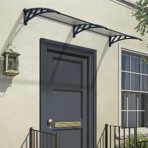 Palram Canopia Neo 2360 Grey Twinwall Door Canopy