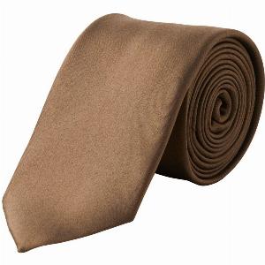 Cravatta in raso marrone JackJones ora a 17 sconto del 15