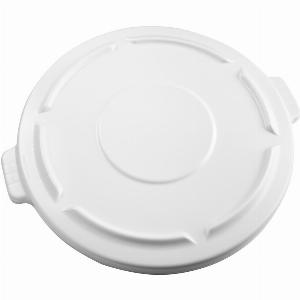 Couvercle pour conteneur BRUTE qualité alimentaire 1665 l blanc