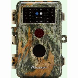 Caméra de chasse nocturne 32MP HD 1296P détection PIR étanche IP66 33