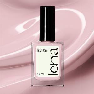 LENA  Breathable Halal Nail Polish  Just Married in Jordan  LE174