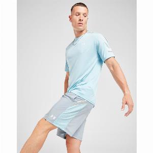 Under Armour Short Tech Utility  Sky Sky