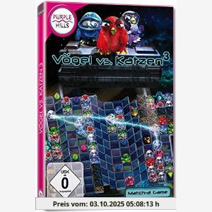 Vögel vs Katzen 3 Standard Windows Vista1087