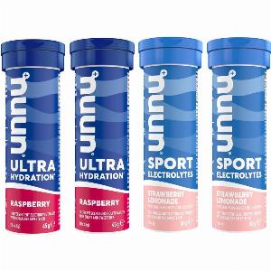 Nuun Sport  Ultra Hydration Tablets Mixed Pack Now 13 Save 50