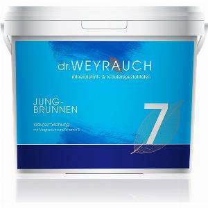 15 Rabatt auf 15 kg Dr Weyrauch Nr 7 Jungbrunnen für Pferde erhältlich