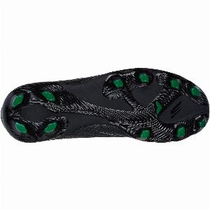 Enjoy 33 Discount on Skechers Razor 15 Junior Football Boots  BlackSilver