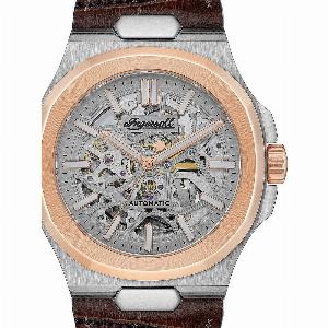 Ingersoll I12503 The Catalina Automatik Herrenuhr 44mm 5ATM