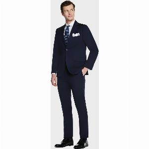 Abito in misto lana drop 4