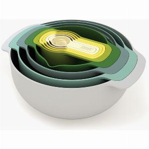 50 Discount on Joseph Joseph Nest 9 Plus Opal Bowl Set