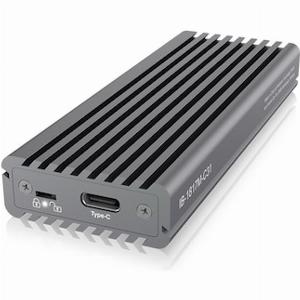 RaidSonic Icy Box IB1817MC31 M2 PCIe SSD USBC Gehäuse jetzt 2390
