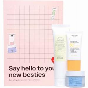 Trio Éclat Peau  5999  au lieu de 6897  13  de remise