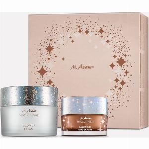 Réduction de 11  sur la crème éclat et le fond de teint édition Noël