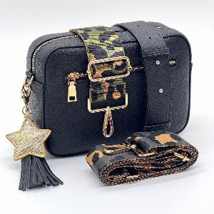 The Leopard Print Lover Bag Set