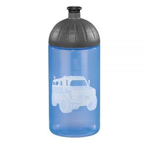 Step by Step 05 l Trinkflasche  City Cops Design