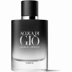 ACQUA DI GIÒ RECHARGEABLE PARFUM La nouvelle fraîcheur profonde et intense 75 ml