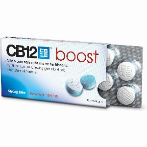 Cb12 Boost 10 Chewinggum