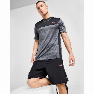 Under Armour Short Tech Utility Homme  Noir Noir