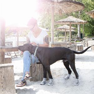 Rukka Pets HundeSommerschuhe ca 48 x 63 mm