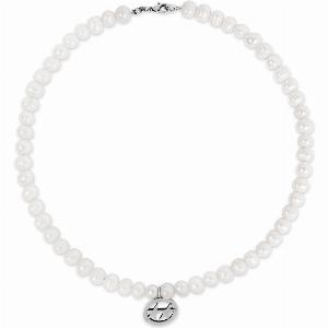 Icon Pearl Necklace