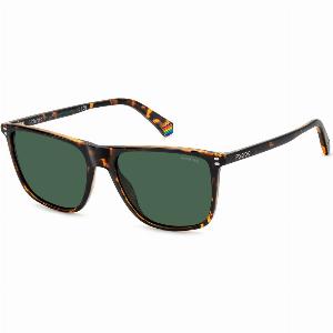 Enjoy 49 Discount on HavanaGreen Polarised Sunglasses55