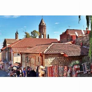 Save 3400 Tour del vino di Kakheti e scoprire i monasteri Vigneti Telavi