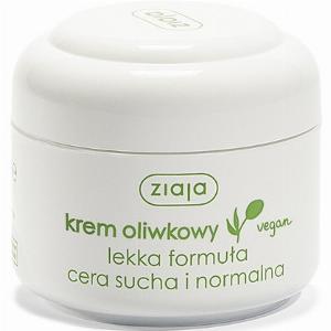 20 Rabatt auf Ziaja Olivenöl Creme mit leichter Formel 50ml