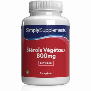 Stérols Végétaux 800mg  Format XL