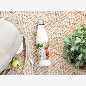 myphotobook Obtenez 30% de réduction Personnalisez une bouteille isotherme avec photo