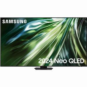 Samsung qe98qn90d 98 neo qled 4k hdr smart tv black