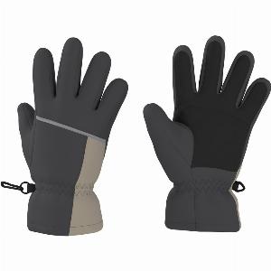 LIDL Réduction de 30% sur les gants dhiver pour enfants esmara gris 1214 ans