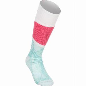 Bidi Badu Aletta Tech Knee Chaussettes De Tennis Bleufoncé  3538