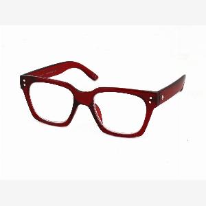 Vitallite Herren MOD 514 Lesebrillen Acetat Schwarz  Quadratisch