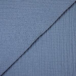 Promotion 14 sur la double gaze en coton 100 Jean