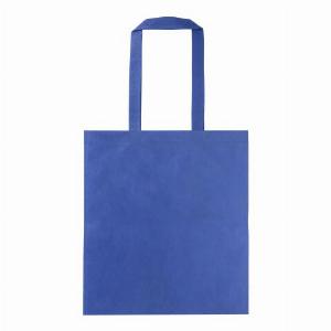 Promotional RPET nonwoven 70 grm² shopping bag Ryder  black  branded with your logo