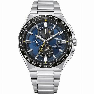 20 Rabatt auf die Citizen Eco Drive Chronographuhr AT823485L