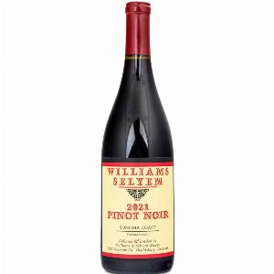 2021 Williams Selyem Sonoma Coast Pinot Noir