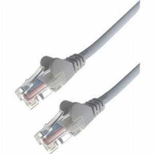 Connekt Gear Snagless Network Cable RJ45 Cat6 Grey 5m 310050G
