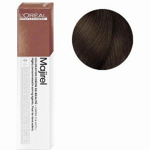 Coloration Majirel n535 châtain clair doré acajou 50ML