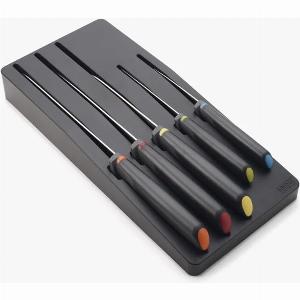 Promotion de 50% sur lensemble de 5 couteaux de cuisine Elevate Joseph Joseph