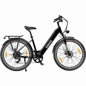Polluno PLUS City Ebike 28 Zoll mit Drehmomentsensor