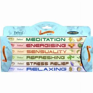 Encens tulasi découverte méditation energisant