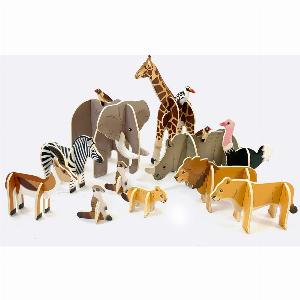 Enjoy 17 Off Savannah Wildlife Playset Special Offer