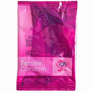 Bénéficiez de 15  de réduction sur les préservatifs internes ou féminins