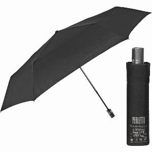 Ombrello Nero Extra Piatto