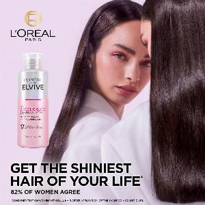 Trattamento Elvive Glycolic Gloss per Capelli Opachi 150 ml 50 ora 995