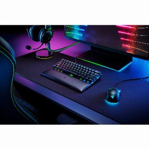 Get 15 Discount on Razer RC2101720100R3M1 Black Leather Wrist Rest