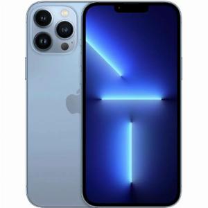 Apple iPhone 13 Pro Max Single Sim  Very Good  Sierra Blue  Unlocked  128gb