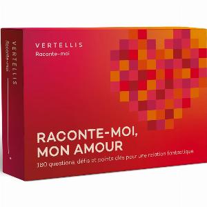 Mon amour découvre 180 cartes pour une relation épanouie  1999