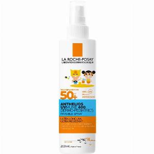 Anthelios UVMune 400 crème solaire corporelle Dermopediatrics Sp 250 ml