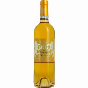 Lions de Suduiraut 2nd vin du Château Suduiraut 2016 75 cl  blanc par 1